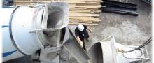 Способы разгрузки бетона при отсутствии бетононасоса