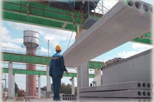 Потребление товарного бетона и ЖБИ в России будет расти