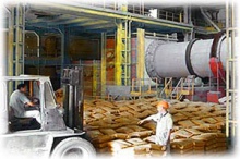 Цементники Красноярска увеличили объемы выпуска основной продукции