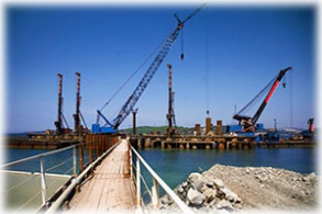 Россия продолжит сокращать импорт строительных материалов