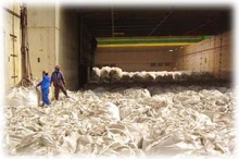 Таджикистан увеличил производство цемента