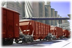 Объем перевозок цемента по железной дороге продолжает падать