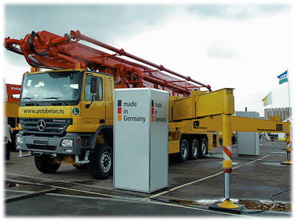 ��������������� Putzmeister