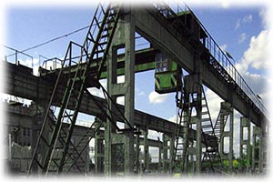 
Модернизация завода ЖБИ 6 в Москве