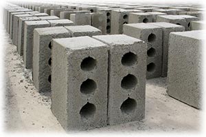 
Рост потребности в стеновых блоках