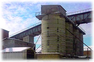 
Инвестиции в сланцевский цемент