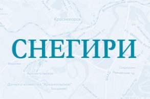 Цемент в поселке Снегири