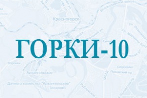 Цемент в поселке Горки-10