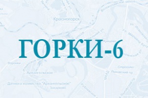 Цемент в поселке Горки-6