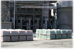 В Кыргызстане растет производство цемента