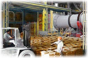 На новом заводе в Пензенской области выпущен первый миллион тонн цемента