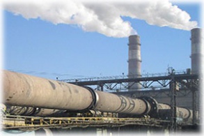 Объемы производства цемента в Туркменистане растут