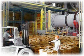 На цемзаводе в КЧР запущен новый погрузочный комплекс