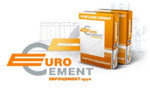 Евроцемент груп рассчитывает на ввод импортной пошлины на цемент в размере 30 дол/тонна