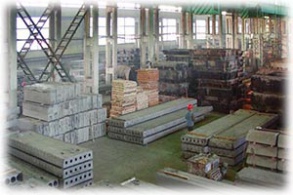 Применение цемента в производстве бетона и ЖБИ