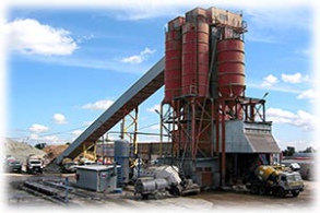 Производители стройматериалов наращивают производство цемента