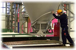 Производители цемента из Пикалево в этом году произвели уже миллион тонн цемента