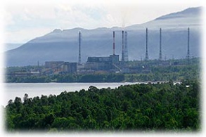 Производство цемента на заводе в Свердловской области выросло