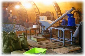 На цементном заводе в Пикалеве завершен ремонт печи