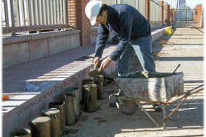 Пропорции бетона