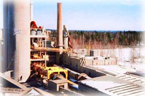 В Краснодарском крае продолжается строительство новых цементных заводов