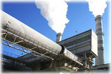 Новый цементный завод в Амурской области