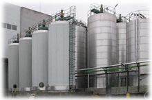 Новый завод цемента в Калужской области