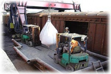 Новый рекордсмен в сфере грузоперевозок