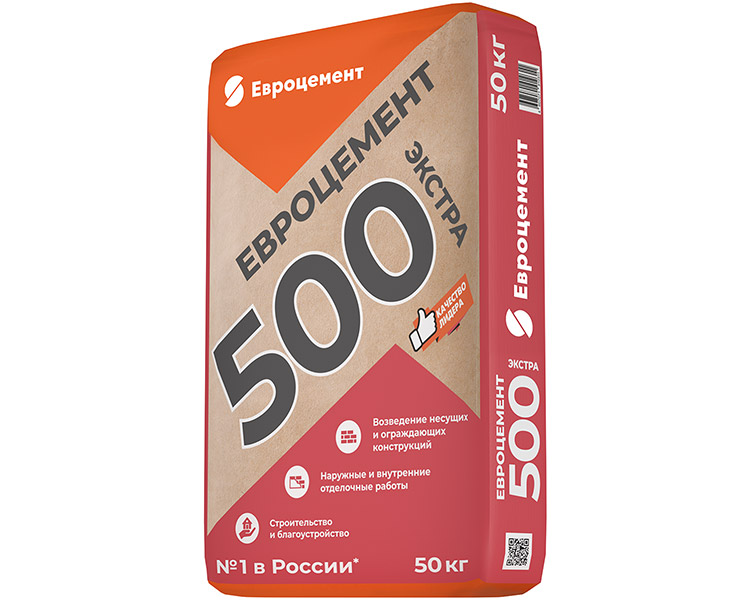 Цемент М500 Д0 ЦЕМ I 42,5Н