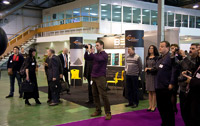 Экспозиция BESTO на выставке Betonex-2012