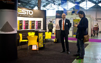 Экспозиция BESTO на выставке Betonex-2012