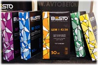 Цемент BESTO