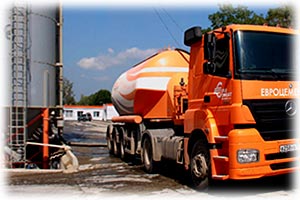 Белгородское отделение ЗАО ЕВРОБЕТОН стало рекордсменом