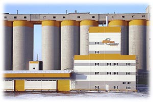 Евроцемент групп- начало производства