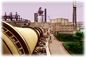 Новый цементный завод в Орловской области