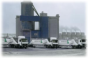 
Lafarge инвестирует в РФ