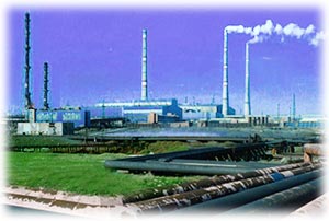 Запуск нового завода в Саратовской области