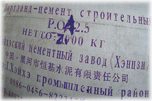 Цементный рынок Китая